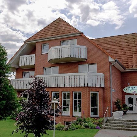 Landgasthaus Fischer Bad Nenndorf Exterior photo