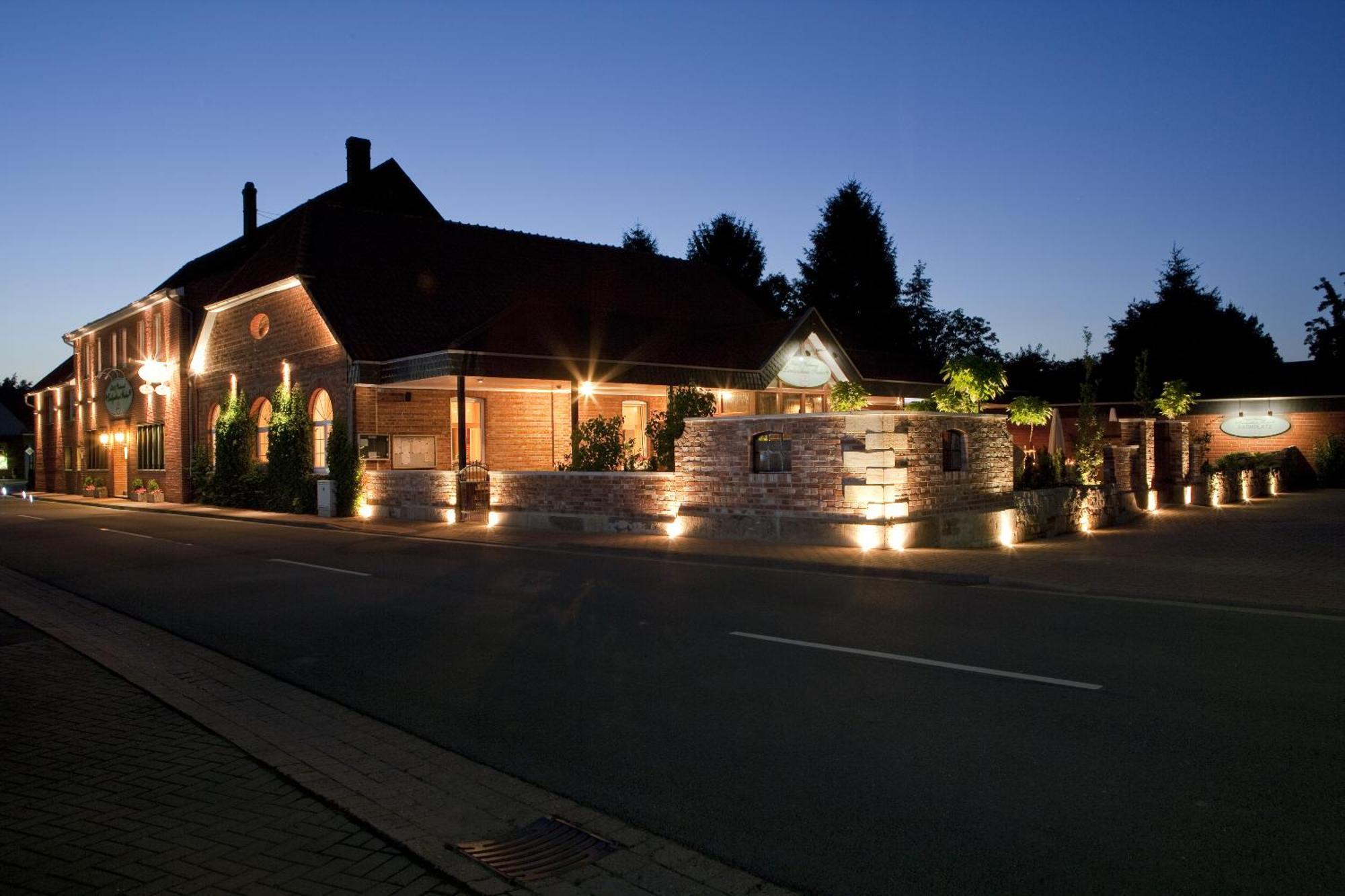Landgasthaus Fischer Bad Nenndorf Exterior photo