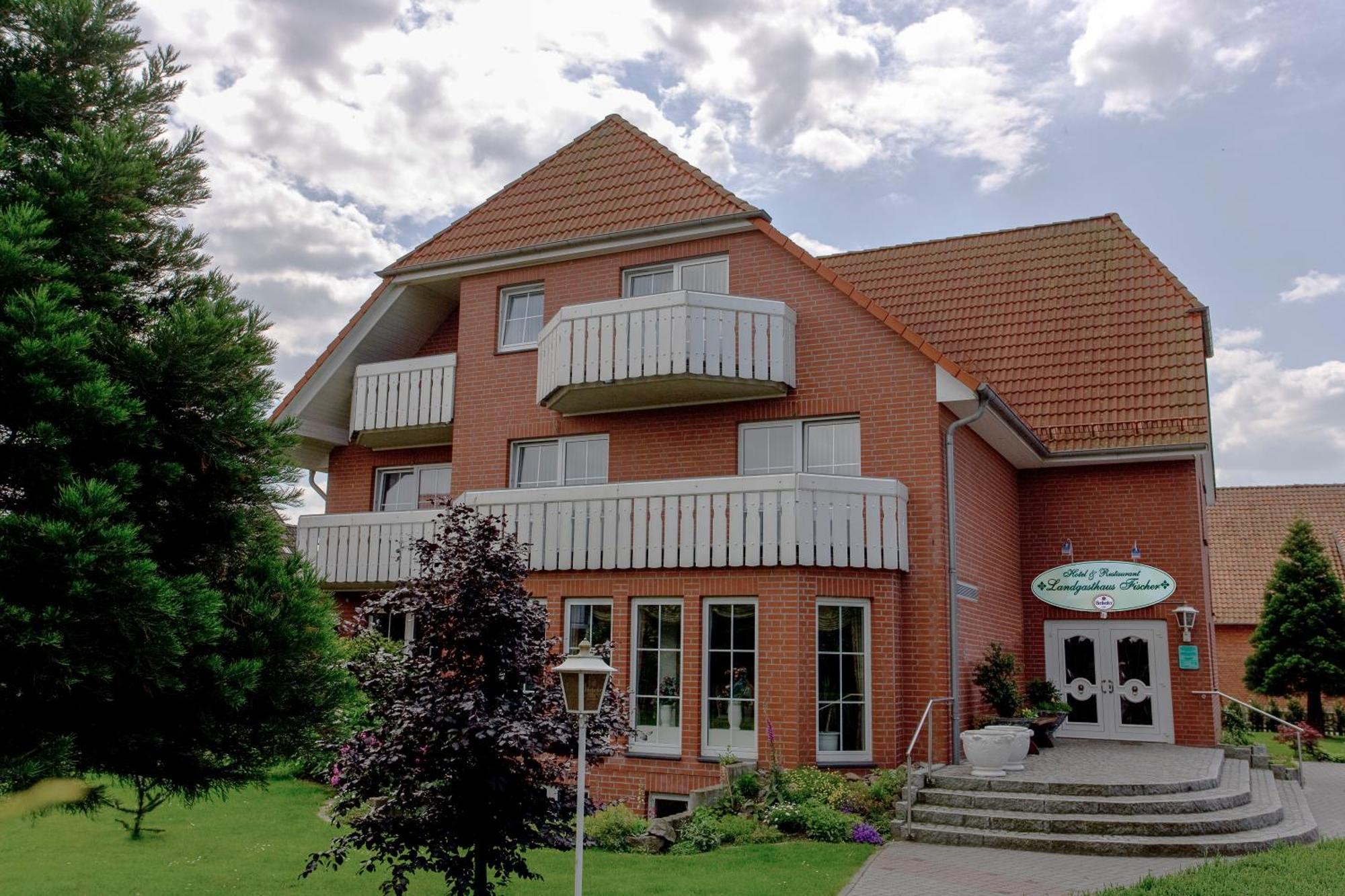 Landgasthaus Fischer Bad Nenndorf Exterior photo