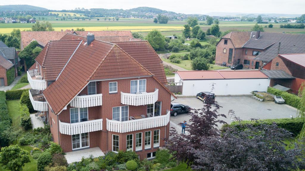 Landgasthaus Fischer Bad Nenndorf Exterior photo
